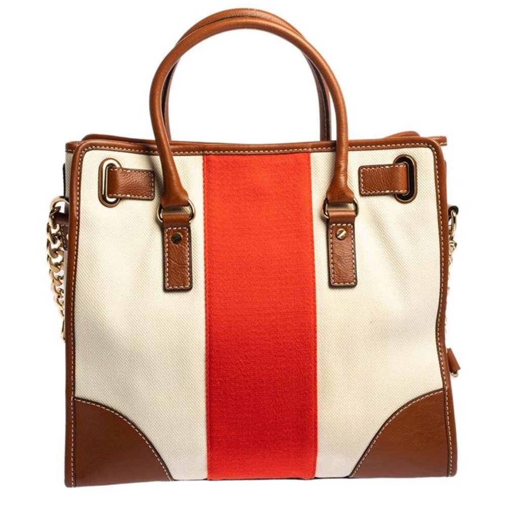 🌹TRADED🌹Michael Kors Large Hamilton Tote - Picture 3 of 10